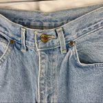 Vintage Y2K Chic Super High Waisted 80s Mom Jeans Blue Size 28 Photo 7