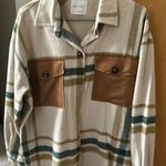 Set Active Active USA Flannel Photo 0