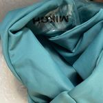 Mikoh NWOT  Lana Tie Front One Piece Swimsuit X-Small Photo 5