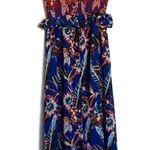 Red Carter NWT  The Ava Dress in Paradise Photo 7