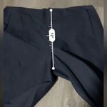 Rag and Bone Navy Blue High Rise Skinny Leg Ankle Pants Size 10 Photo 9