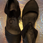 ALDO Otbt Women's Dark Gray Closed Toe Wedge Shoes Photo 0