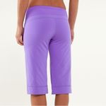 Lululemon Clam Digger II Power Purple Photo 5