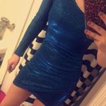 Charlotte Russe Glitter Formal Dress Photo 1