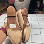 Anthropologie  Latigo Pogo Tie Back Boots 10M‎ Photo 7