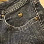 Apple Bottoms  Vintage Y2K Cuffed Jeans Size 9/10 Photo 3