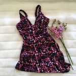Croft & Barrow Printed Swim Dress Photo 0