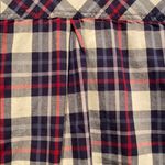 Skies Are Blue Charlene plaid button up  Petites Photo 6