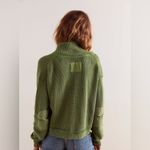 We The Free Free People Worn Thru Surplus Cardi NWT Photo 1