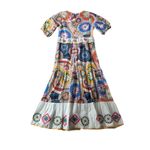 Never Fully Dressed Malibu Midi Dress Cotton Photo 10