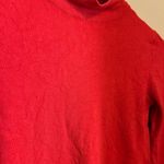 ZARA  small red top Photo 5