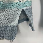 American Vintage Vintage Y2K Fairycore Blue Sweater Cardigan Size Medium Fairy Coquette Whimsical Photo 6