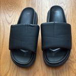 H&M  Puffy Slide Sandals Photo 2