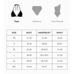 Beach Riot  Watermelon Mesh Halter Neck Bikini Top XS Vacation Photo 4