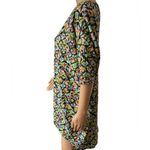 LuLaRoe Disney Goofy Kidcore Vacation Retro Geometric Novelty Stretch Tunic Top Photo 3