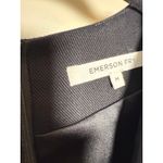 Emerson Fry Mod Dress in Black Sz. M Size M Photo 4