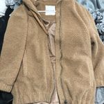 Sole Society Teddy Bear Coat/Jacket Photo 0