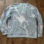 Cotton Citizen  Tie Dye Oversized Sweatshirt Women’s Large Photo 0