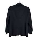 J.Crew Parke Blazer in Italian Stretch Wool in Black - Size 4P Photo 4