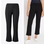 Tory Burch Black Boot Cut Pants Photo 2