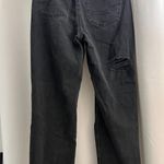 American Eagle Outfitters Ripped Black Jeans Photo 1