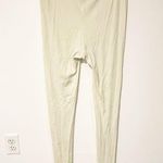 SKIMS  Plus Size 3X Bone Pointelle Jogger Legging Thin Knit Pants NEW Photo 3