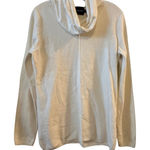 Calvin Klein Jeans  Womens Cream Cowl Neck Long Sleeve Sweater Top Large Photo 0