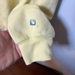 Pismo Beach, CA Crewneck Women’s M Yellow Sweatshirt “High Tides & Good Vibes” Size M Photo 6