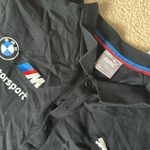 Puma BMW M Motorsport women’s black polo large  Photo 2