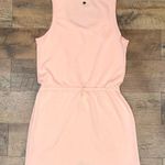 Gaiam So Soft  Hudson Casual Sleeveless Drawstring Waist Dress Photo 2