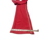 Pink Rose  Womans Sweatpants Sz L Red/White NWT Photo 7