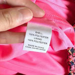 WD•NY WD.NY Floral Pleated Midi Skirt, Size Medium Photo 9