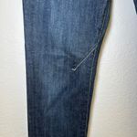 Paige Troy boy dark wash skinny jeans women's 25 everyday casual fall country Photo 2