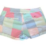 Vineyard Vines size 0 whale print patchwork shorts size 0xs Photo 4