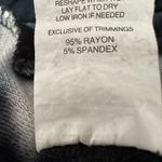 Antistar  Sleeveless Jumpsuit Rayon Tie Dye Navy and White Size Medium Photo 3