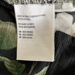 American Eagle NWT  Cold shoulder Floral Dress XXS Photo 9