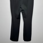 Good American Scuba Flare Pants Women XXL Black High Rise Stretch Neoprene Photo 10