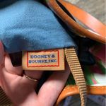 Dooney & Bourke  Pink Daffodil Drawstring Purse Photo 9