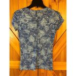 Kuhl  Womens Size Small Active Wear T-Shirt Top Cotton Blend Made In USA Outdoor Photo 3