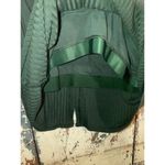 Aerie Womens  Ribbed Crop Top Bralette XXL green Photo 5