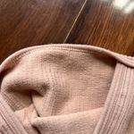 Free People  Ribbed Tan Bralette Photo 2