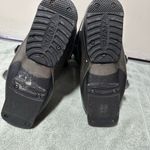 Women Tecnica Dark Gray Ski Boots with Metallic Buckles size 6 Photo 6