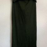 Koral NWT Conclude Rib Skirt in Crocodile Green Photo 2