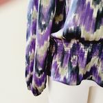 Michael Kors Michael watercolor medium blouse Photo 2