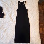 Aritzia  Wilfred Free Black Midi Dress Photo 1