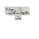 Vintage Havana  Hoodie Cropped Multi -Colored Pastel Tie Dye Size Medium NWT Photo 2