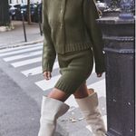 ZARA  mini knit skirt Photo 0