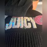 Juicy Couture Sequin Beanie And Glove Set NWT Photo 3