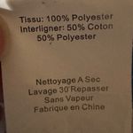 Alfred Angelo Marine Blue Sheer Baby Doll/Shift Midi Dress Sz 10 Draped … Photo 12