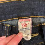 True Religion  Y2K Vintage Dark Wash Joey Flared Jeans Photo 2